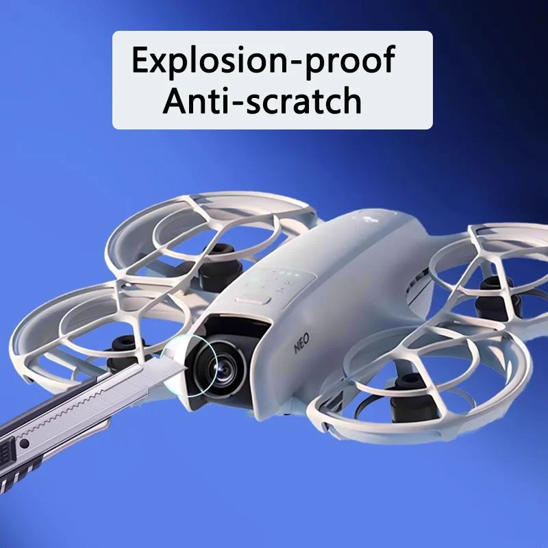 For DJI NEO Lens Ultra-HD Tempered Film Protective Explosion-proof Film Glass Dustproof Anti-scratch Neo Drone Accessories Kit