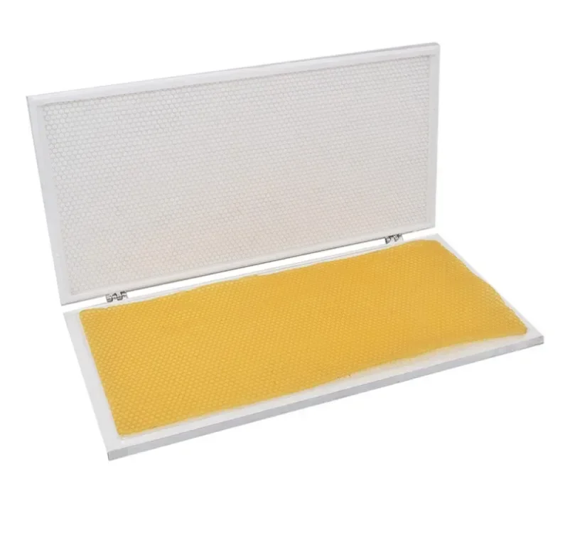 Silicone mold material Beeswax Press Machine Note-book type beeswax machine