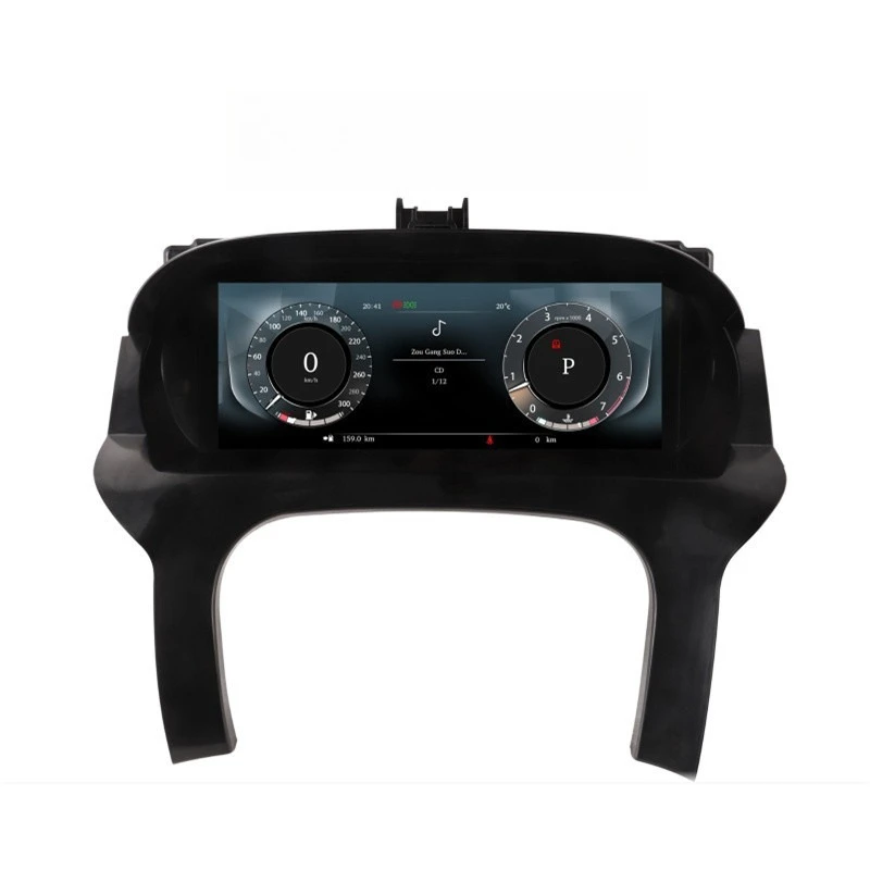 

Aurora full LCD instrument screen dashboard assembly 12.3 inches supports Carplay cross-border