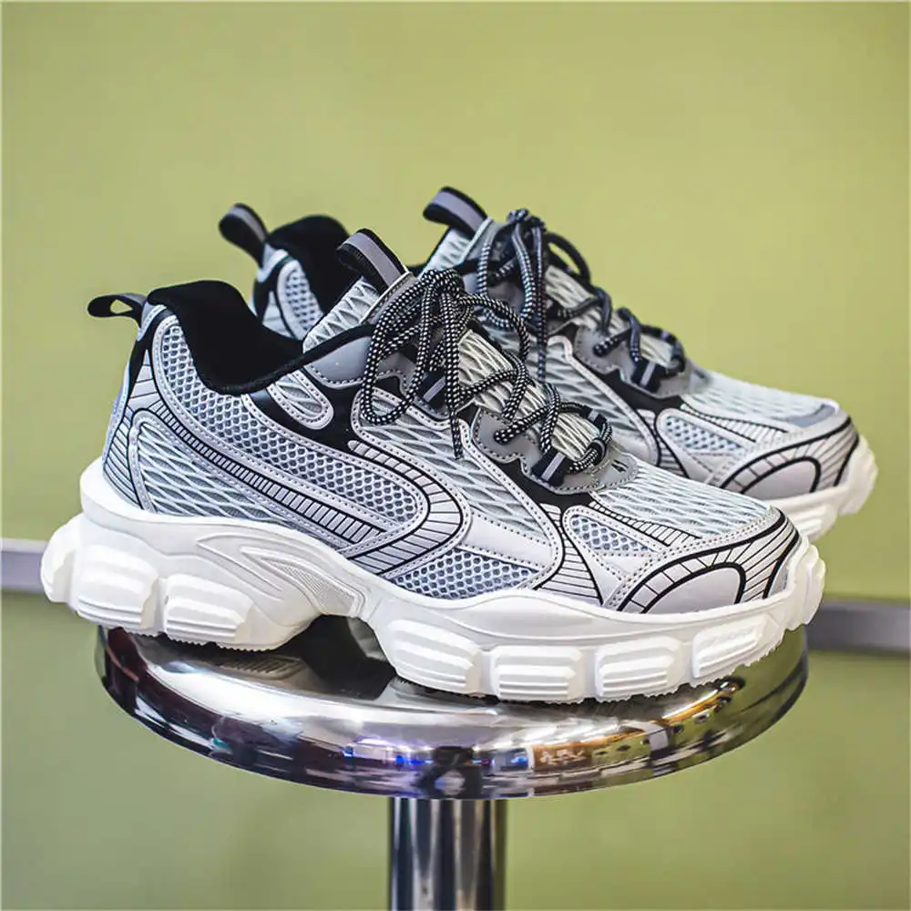 

Повседневные мужские кроссовки на толстой подошве со шнуровкой, мужские дешевые спортивные кроссовки Lux Vip Top Comfort Team Offers Sneakers