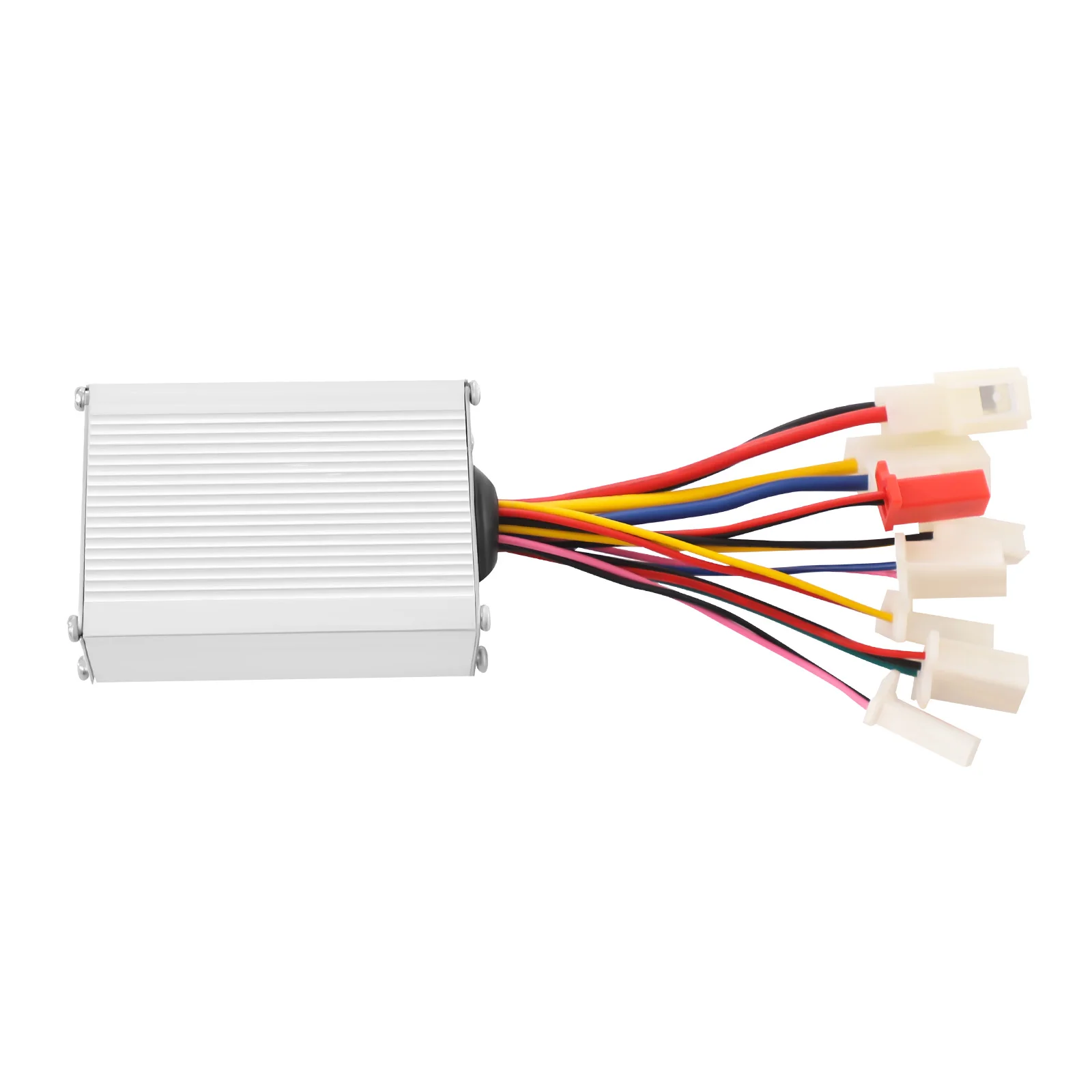 مجموعة تحويل الدراجة الكهربائية 24 فولت 250 وات، مجموعة تعديل الدراجة الإلكترونية مع شاشة LED، محرك مصقول، قابل للتعديل بشكل لا نهائي، تحميل 120 كجم