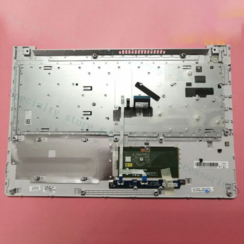 

A++ для Lenovo Ideapad 510-15 Верхняя крышка упора для рук Подсветка клавиатуры Тачпад