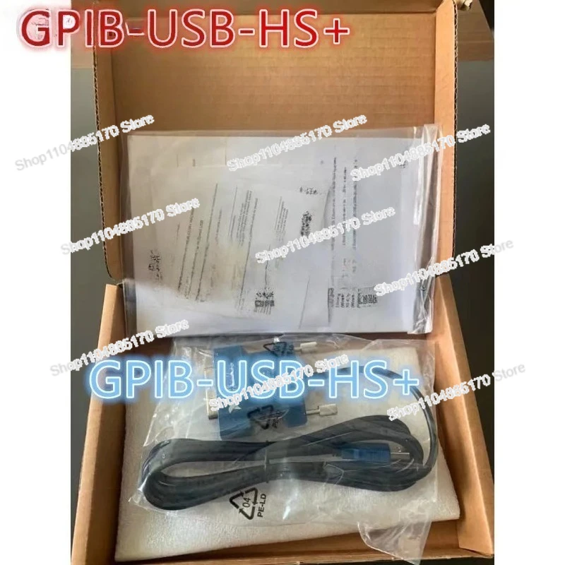 

Новая карта GPIB-USB-HS+ 783368-01, оригинальный