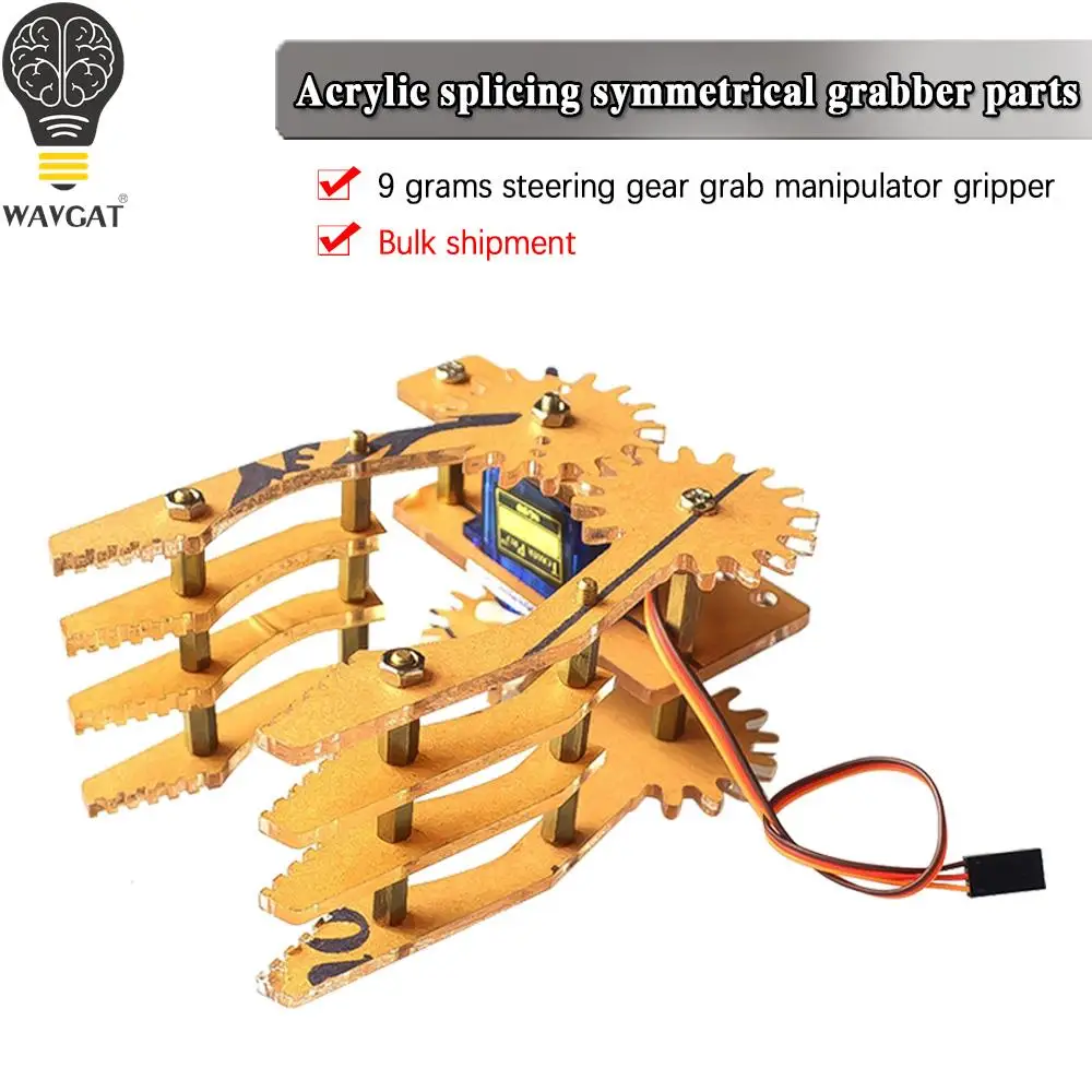 SG90 9G Steering Ge…