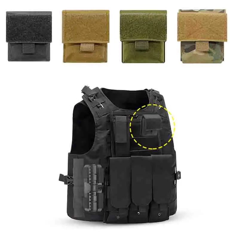 

1-2PCS Go Out Portable Cigarette Box Bag Multifunctional Storage Bag Large Capacity ID Small Tool Bag Change Business Card Bag