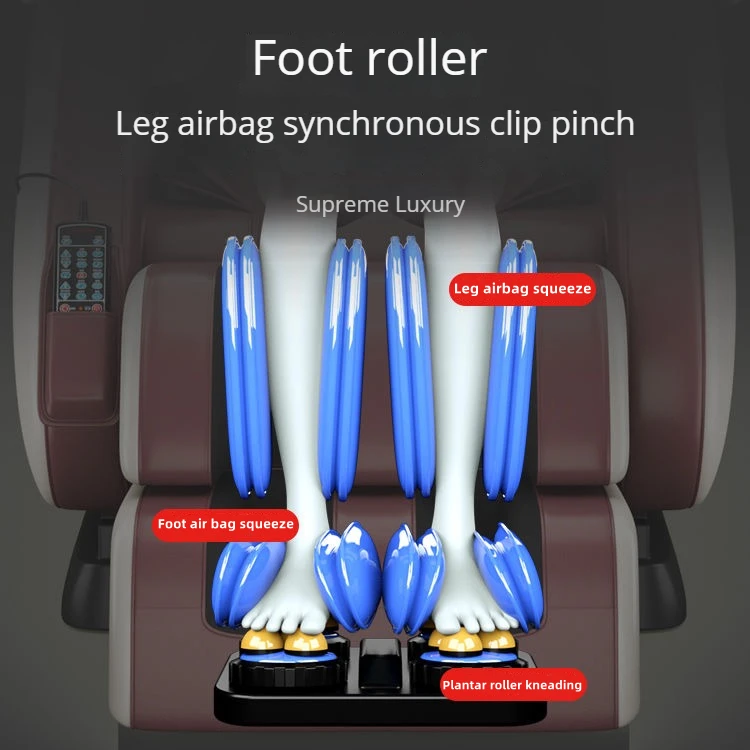 Wholesale Electric Cheap Shiatsu Luxury Shampoo Zero Gravity Massage Chair Full Body Price 8d Zero Gravity Luxury