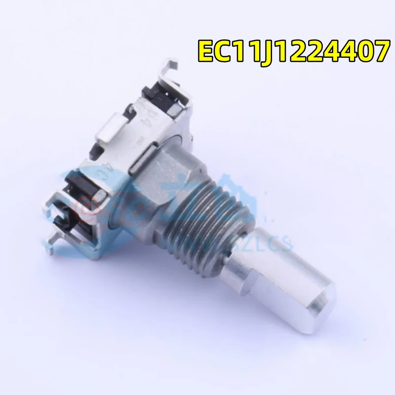 

5 PCA / LOT ALPS EC11J1224407 rotary encoder Metal shaft encoder