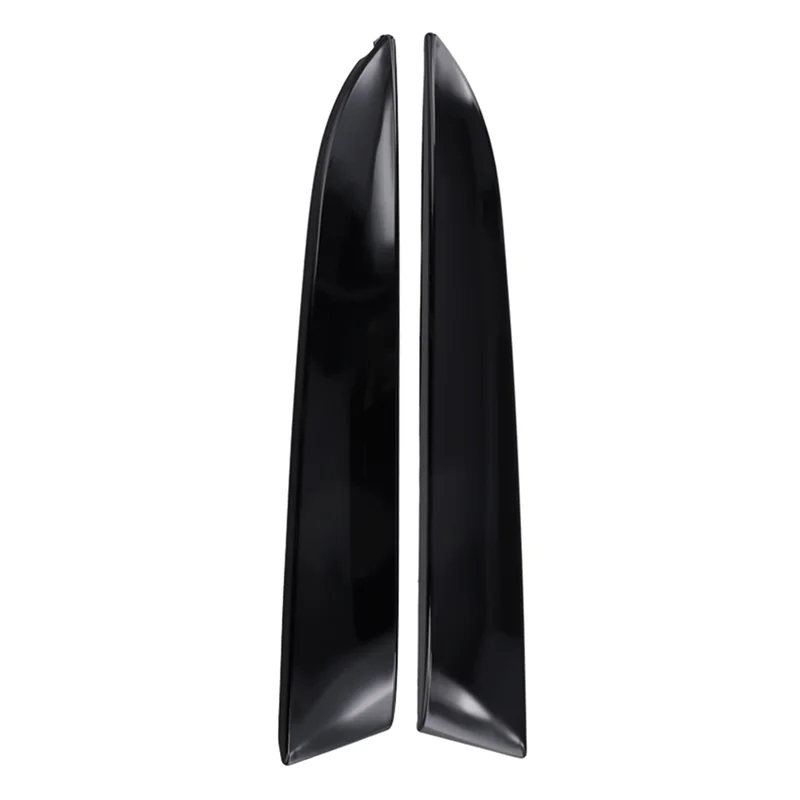 

A11M-1 пара уплотнительной крышки заднего лобового стекла для Ford Kuga Escape 13-19 левая + правая уплотнительная накладка на лобовое стекло задней двери