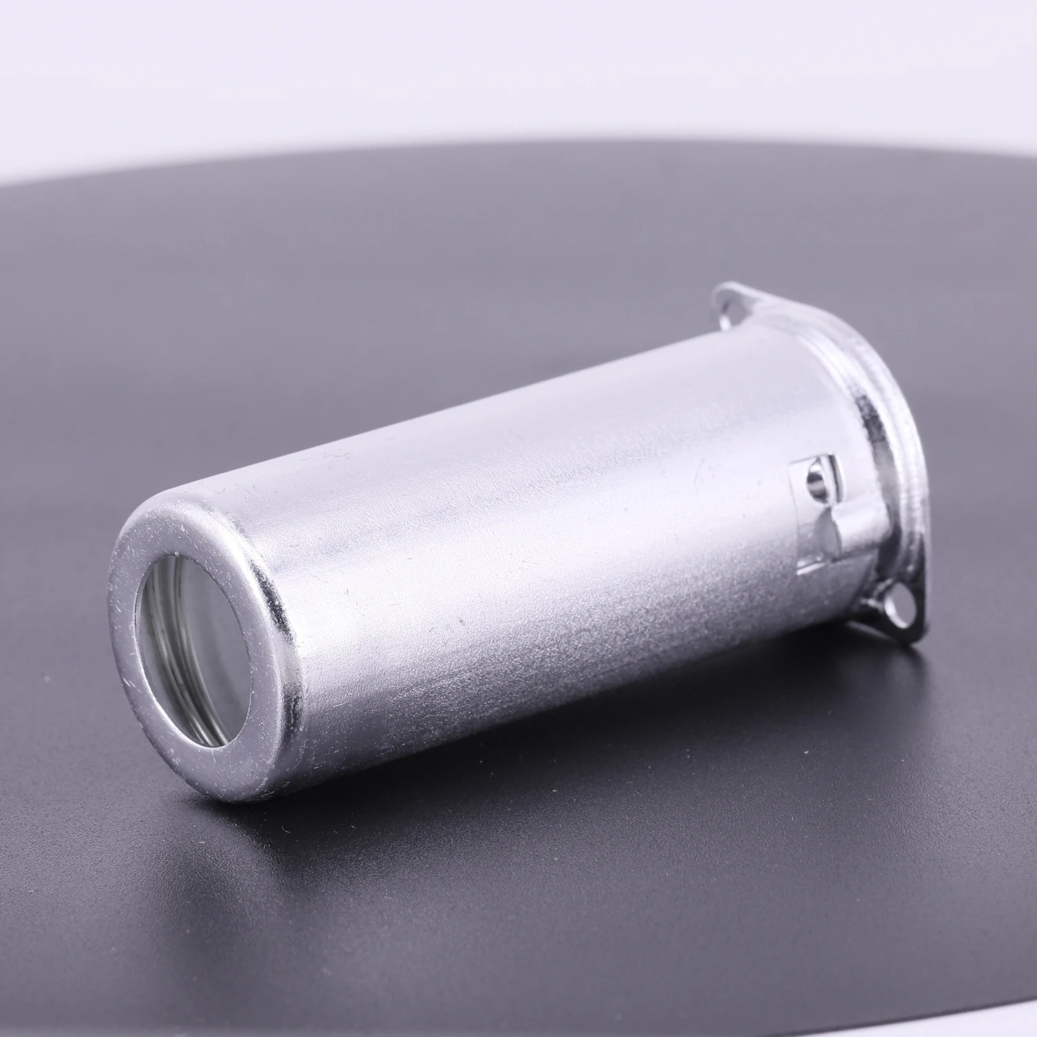 2 шт., серебристые трубки-усилители для EL84 6P1 6P14 6N6 6H6N