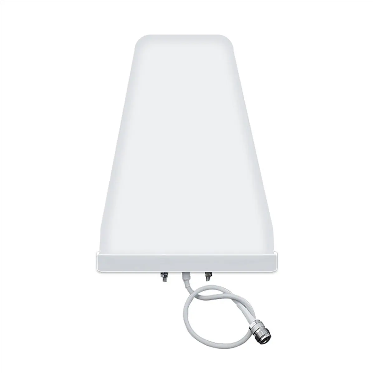 A40I 5G 4G Antenna 700-2700MHZ 10dBi High Gain Log Periodic Antenna IP65 Waterproof for Outdoor Signal Boost