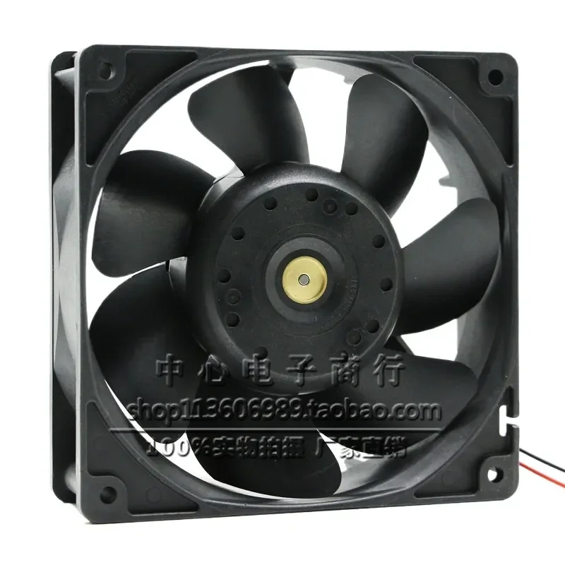 Genuine 9G1224E102 E107 E1D01 D07 12038 DC24V Inverter Fan for Industrial Equipment 0.34A