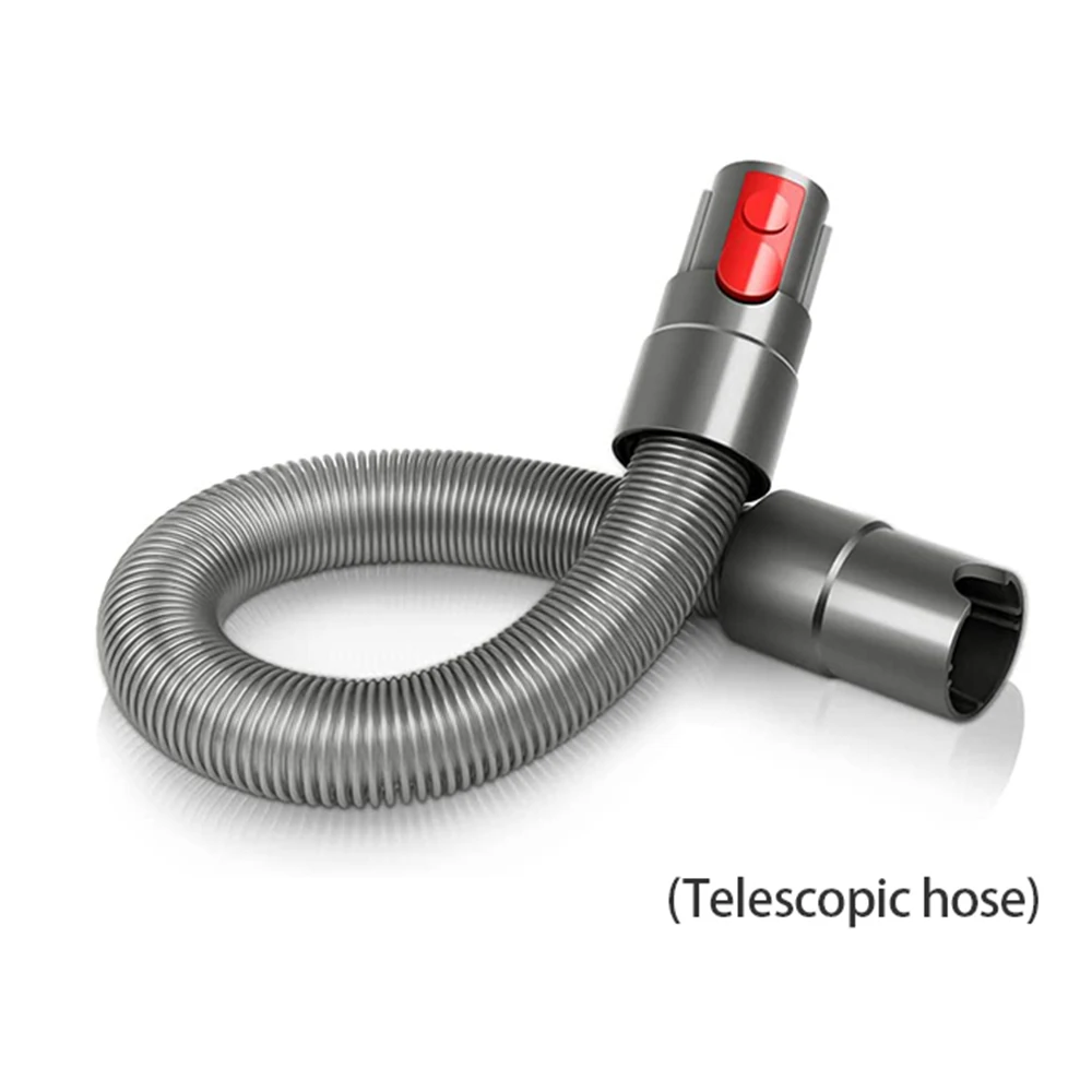 Für Dyson V7 V8 V10 V11 V15 Teleskopstange Verlängerungsrohr, Handstaubsauger Zubehör Ersatzteile