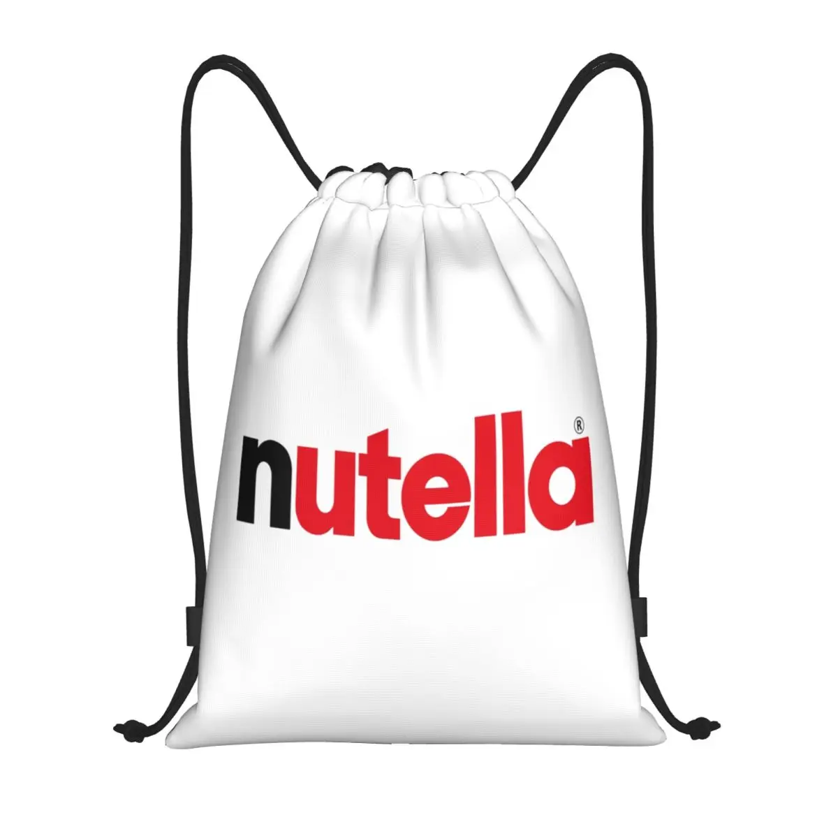 

Рюкзаки Nutella, повседневные сумки на шнурке, спортивные сумки, сумки для книг, для путешествий и школы