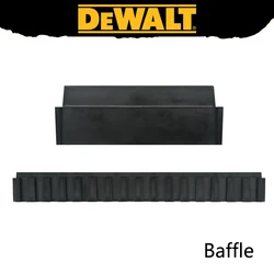DEWALT Original N644822 N645345 Tool Box Baffles Separate Strip Plastics High Hardness Tool Accessories