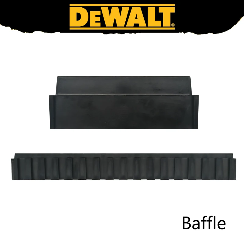 DEWALT Original N 644822   N 645345   Przegrody skrzynki narzędziowej Oddzielne paski z tworzywa sztucznego Akcesoria narzędziowe o wysokiej twardości