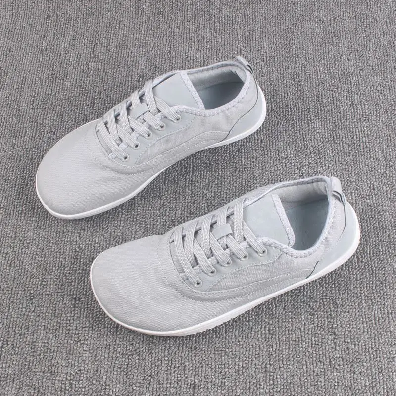 Unisex Weightlifting Shoes Very Good Wide Top Barefoot Shoes Comfortable Breathable Anti-slip Casual Sneakers