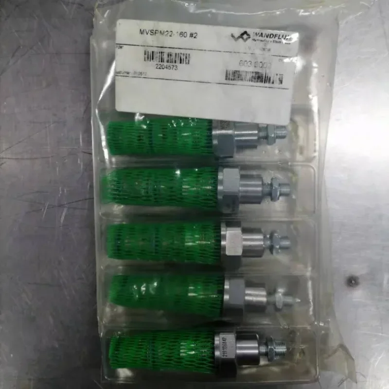 MVSPM22-160 de vannes de réduction de pression