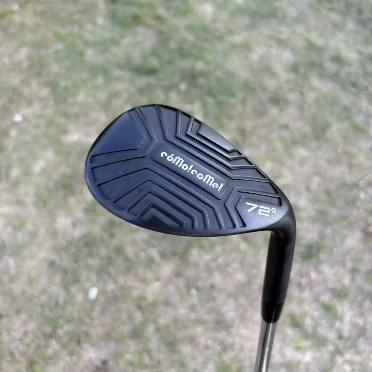 cómo!come! Golf Wedge 68° 70° 72°, Sand Wedge Chipping Club, High Loft Lob Wedge