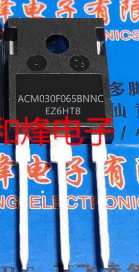 

ACM030F065BNNC TO247 650V 70A MOS field effect tube