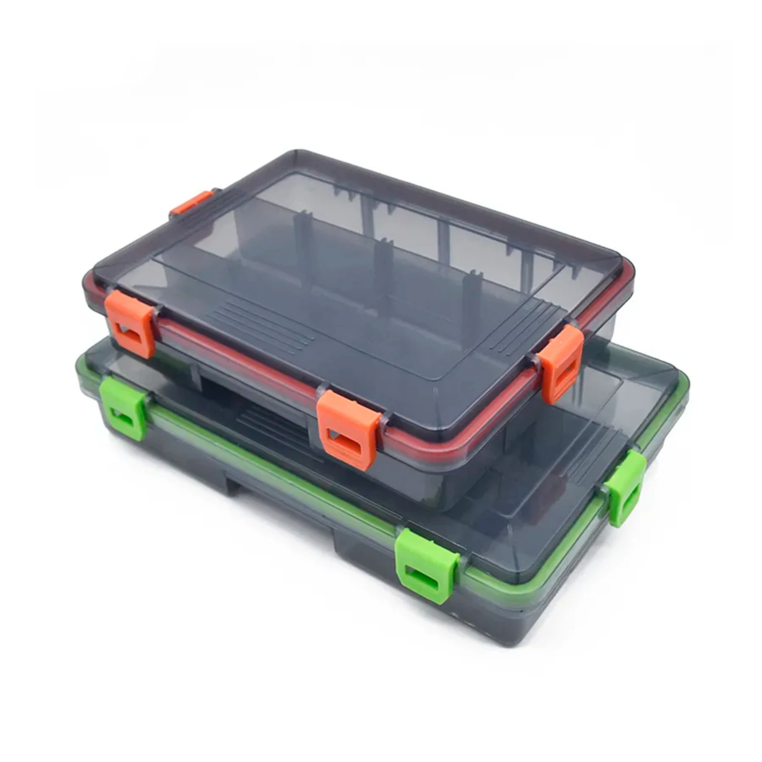 Fishing Tackle Box Large Capacity fishing Accessories Tool  Box Fish Hook Lure Fake Bait Boxes Carp Fishing goods