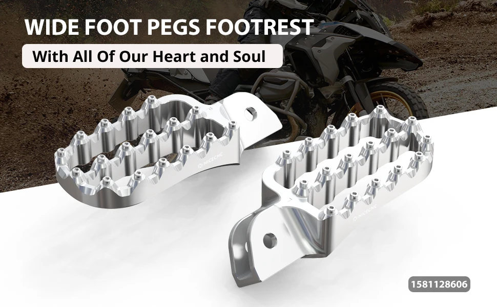 Für BMW R1250GS R1200GS GSA Schalthebel/Fußrasten Fußstütze R1250GS R1250GS Adventure 2019-2024 R1200GS R1200GS ADV 2013-2018 – Detail 18