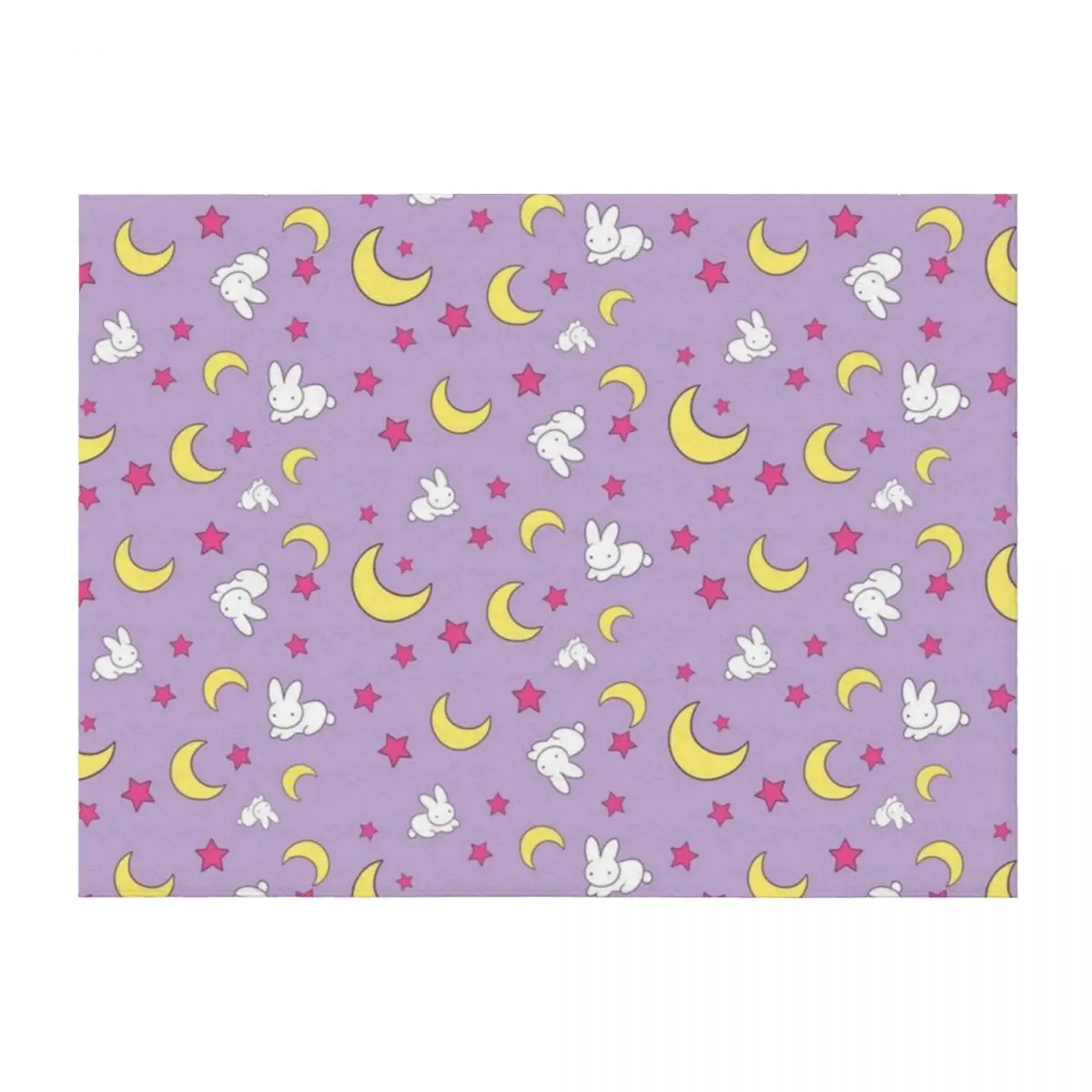 

Usagi Blanket Throw Blanket Kid'S funny gift Sofa Throw Fashion Sofas Blankets