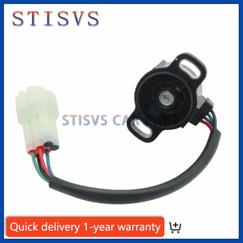 13420-56B00 Throttle Position Sensor For Suzuki Samurai 1990–1995 Sidekick Escudo Vitara 89-95 Geo Chevrolet Tracker 1342056B00 view 3