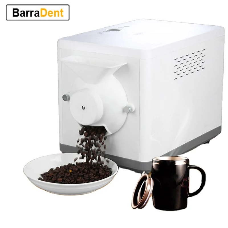 

Large Capacity 1.5kg Smart Coffee Roasters Coffee Bean Baker Electric Corn Peanut Coffee Roasting Machine With Timer Thermostat