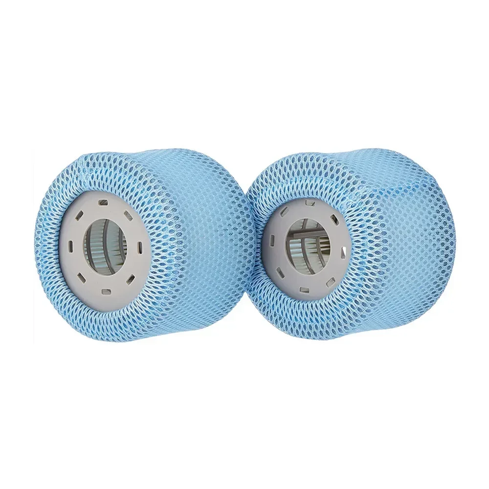 1PC Swimming Pool Mesh Strainer Hot Tub Spa Cartridges Protective Net For MSPA Hot Tub Spa Filter Cartridges Accessories