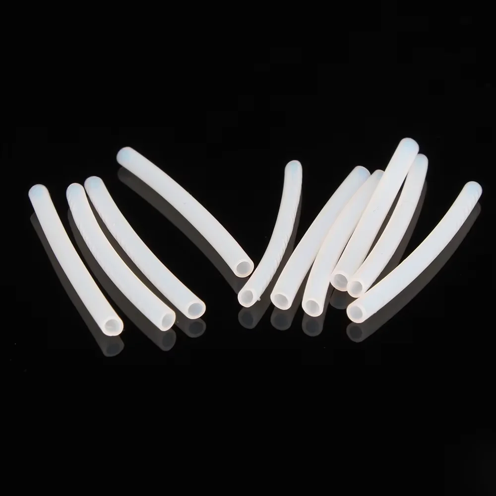 FC20 3d priter Accessories 1.75MM Filament Welder Connector Joiner PTFE Tube Splicer Filaments welding 100pcs 200pcs