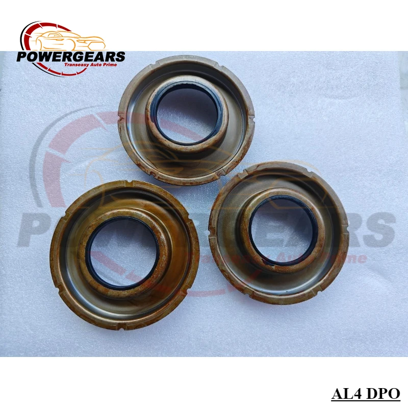 New AL4 DPO Input Shaft Piston Automatic Transmission Kit Transmission 231910 Suit For Peugeot Citroen AT8 A28G-Gearbox