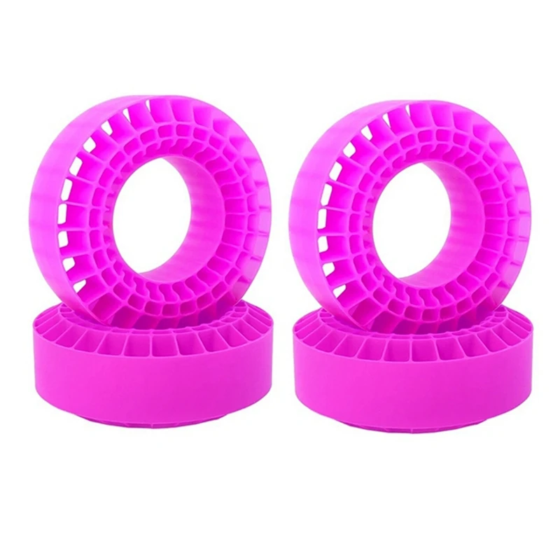 

Waterproofsilicone Tire Inserts 108Mm DIY Insert Foam For 1.9In Wheel Tires For 1/10 RC Crawler Axial SCX10 Capra TRX4 Parts ,B