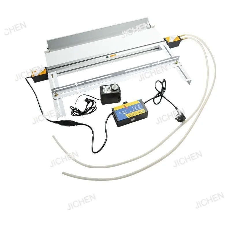 

JC bending machine with angle length positioning/hot bending machine plastic plate PVC luminous word advertising light box