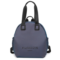 New light sensitive laser fabric women's travel backpack sports waterproof handbag shoulder bag mochila para viaje 백팩 sac a dos
