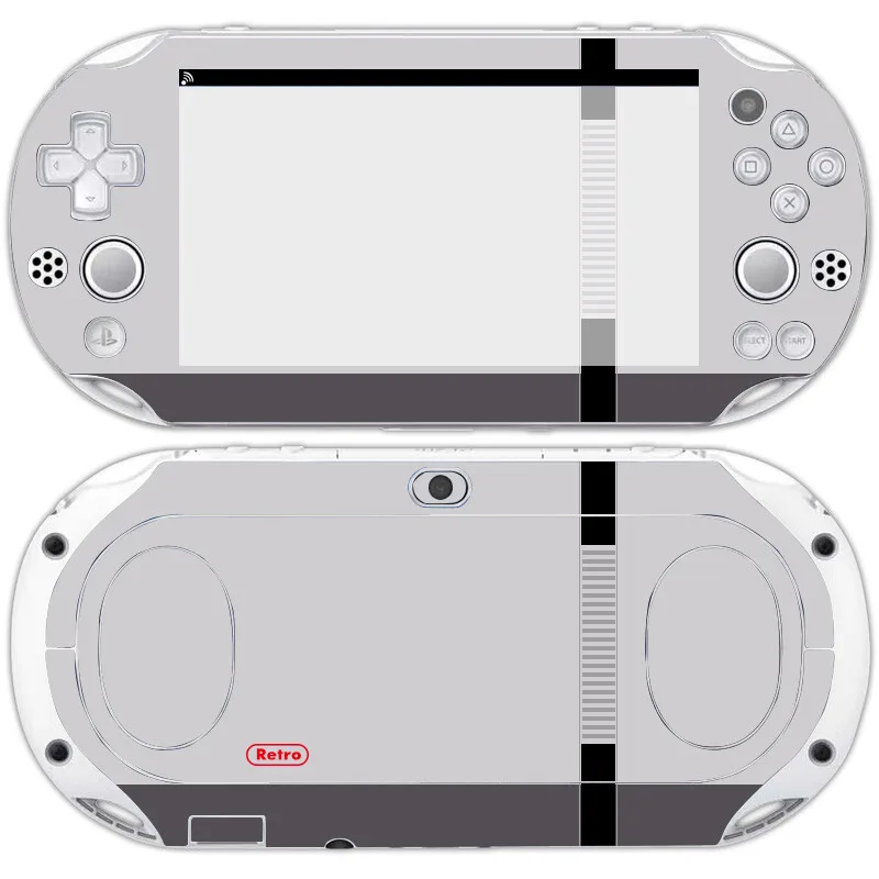 Personalización, Diseño Personalizado, Adhesivo Protector de Vinilo para PSvita 2000, para PSV 2000, PSV2000, Cubierta Decorativa