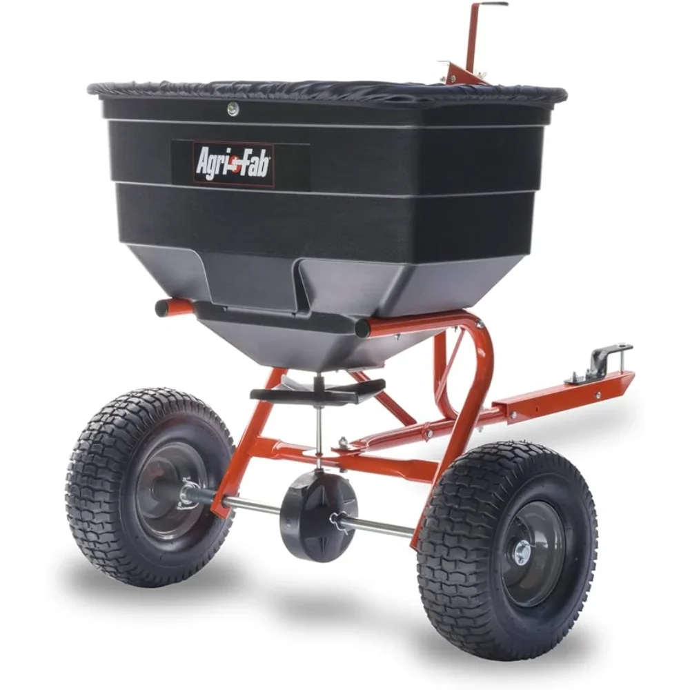 

For 45-0329 185 lb. ATV Tow Broadcast Spreader, Black