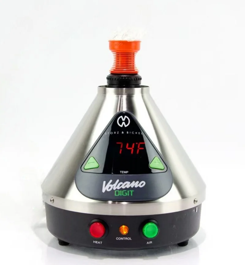 Hot-selling Volcanic Temperature Controller, Volcanic Dry-burning Baking Digital Evaporator Set