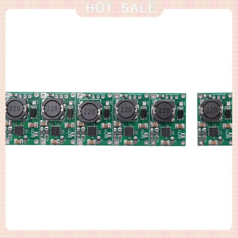 24-Hour Delivery 6Pcs TP5100 Charging Management Power Supply Module Board 4.2V 8.4V 2A Single Double Lithium Battery Charger Mo