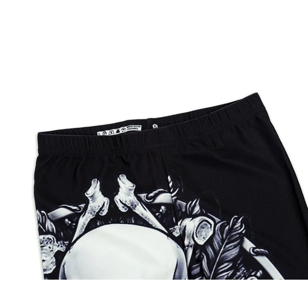 Pantalones ajustados de pierna pequeña para mujer, leggings con estampado Digital 3d de puntos de Calavera, Yoga deportivo, ropa gótica para Halloween, nuevos productos