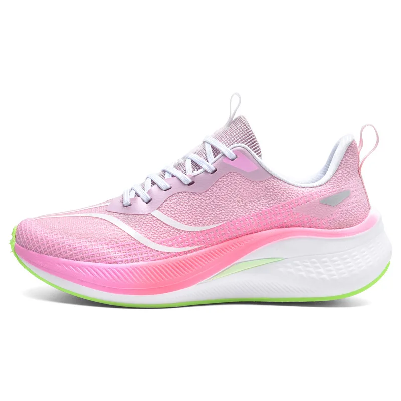 

Ultra-light running shoes, soft sole, soft-soled, cushioning, non-slip, wear-resistant sports shoes for men and women