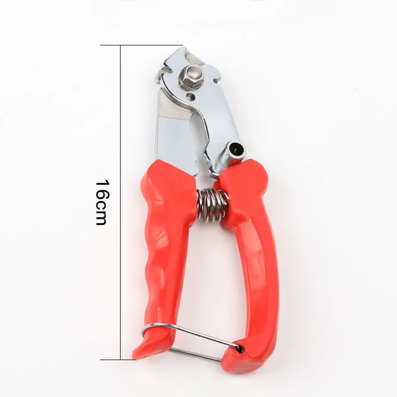 Inner Brake Line Tube Bicycle Spoke Cutting Pliers Bike Brake shift Wire Cable Cutter MTB Bike Cycling Repair Tool