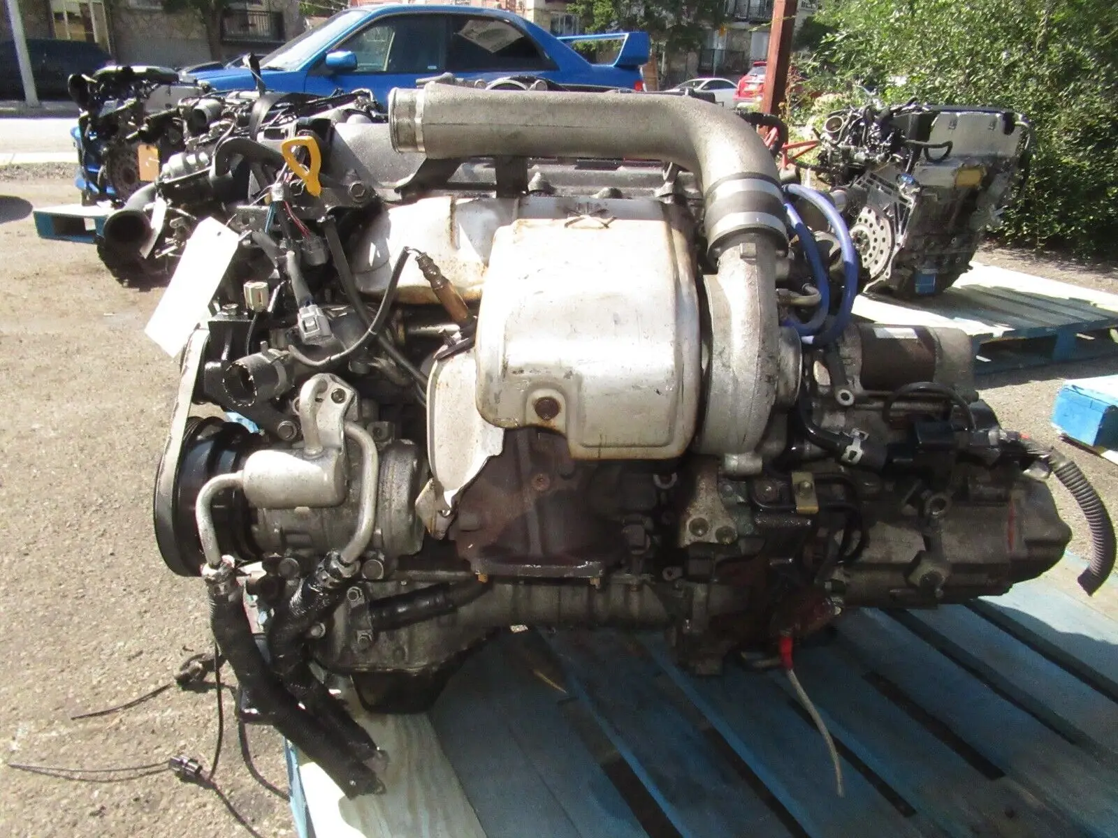 USED 3S GTE ENGINE