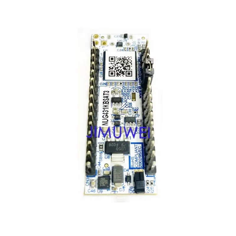 NUCLEO-G431KB STM32G431KBT6 microcontroller STM32 Nucleo-32 development board