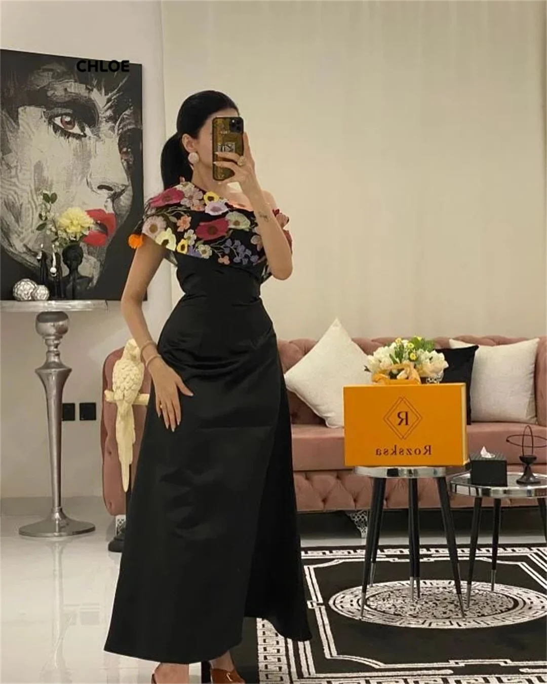 

Wedding Party Dress Woman 2025 Evening Dresses Woman Elegant Luxury Prom Dress Bespoke Occasion Dresses for Special Occasions