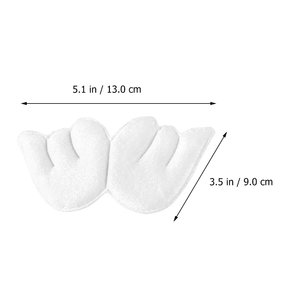 

Angel Wings Decors Super Soft DIY Supplies Clothes Shoes Accessories High Quality Material Multi Purpose Wing naments Family