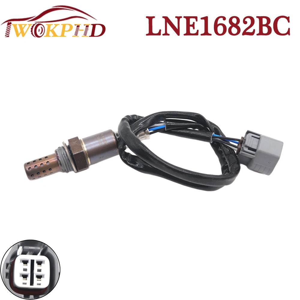 Car Air Fuel Ratio Lambda O2 Oxygen Sensor NEW LNE1682BC For JAGUAR X-TYPE XJ8 XJR XK8 XKR S-TYPE SUPER V8 VANDEN PLAS LNE1684BB