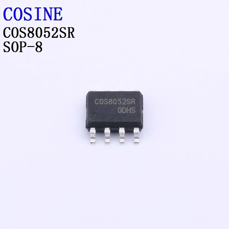 5PCS COS724SR COS724TR COS8052MR COS8052SR COS8092MR COSINE Operational Amplifier