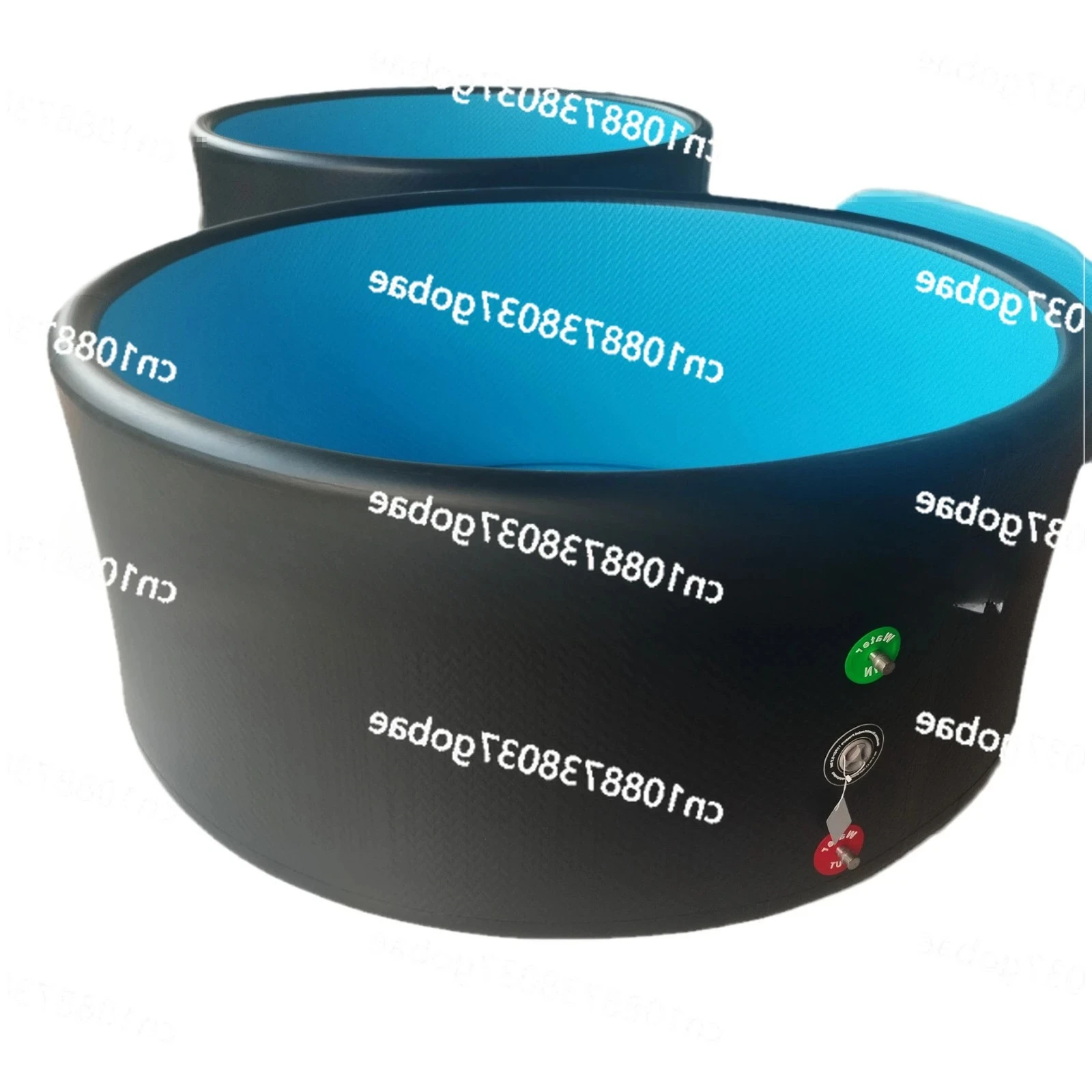 تصدير حمام أكريليك قابل للنفخ استبدال حمام قابل للنفخ