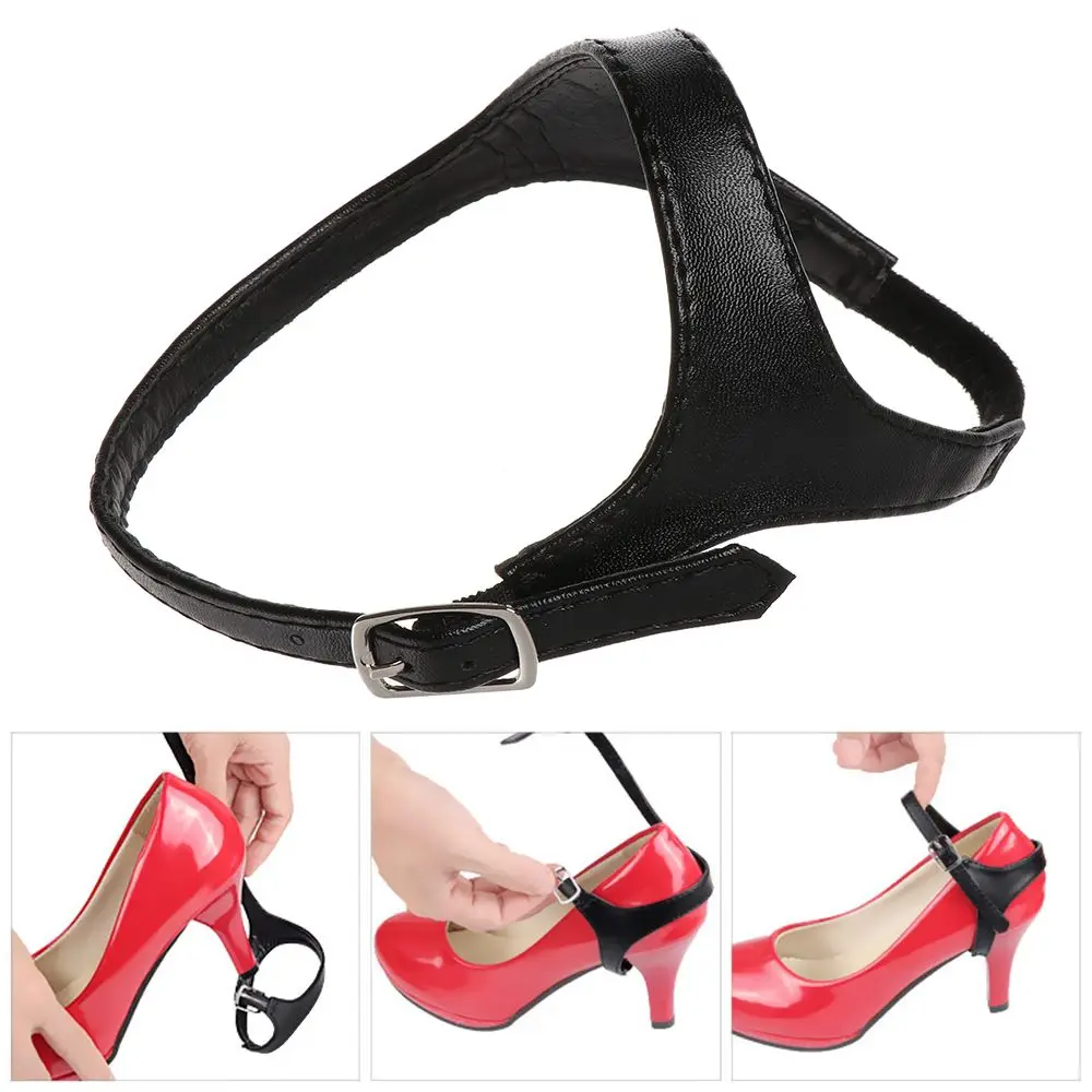 1 Pairs Bundle Shoelace for Women High Heels Holding Loose Anti-skid Straps Lace Shoes Band Wholesale Shoe Accessories