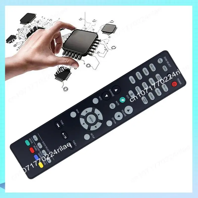 A17Z Replace RC-1244 Remote Control For DENON AV Surroud Receiver RC-1244 Remote Control